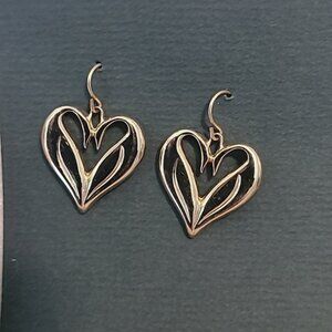 Lovell Designs Earrings Ken Kantro Chabson d'Amour Hearts